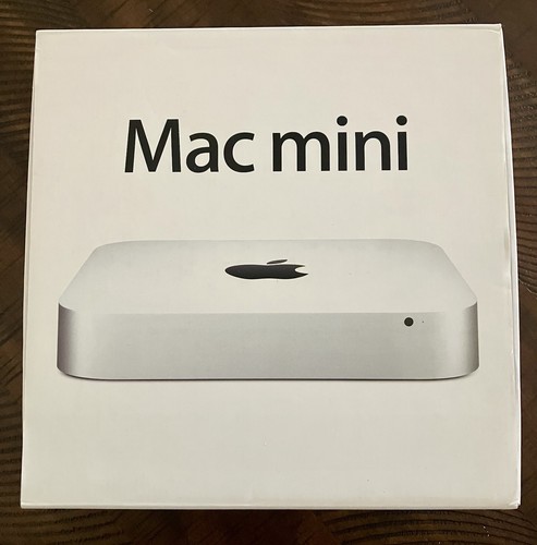 Apple mac mini - mini, (needs