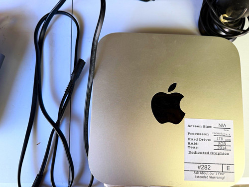 Apple mac mini 2014 - mini, intel