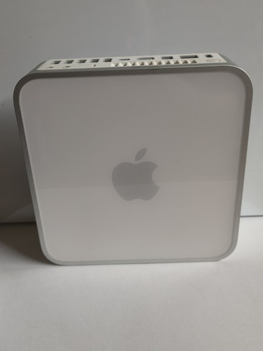 2008 apple mac mini - 2008,