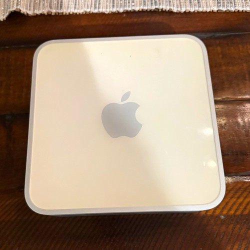 Apple mac mini a1176 2006 - apple,