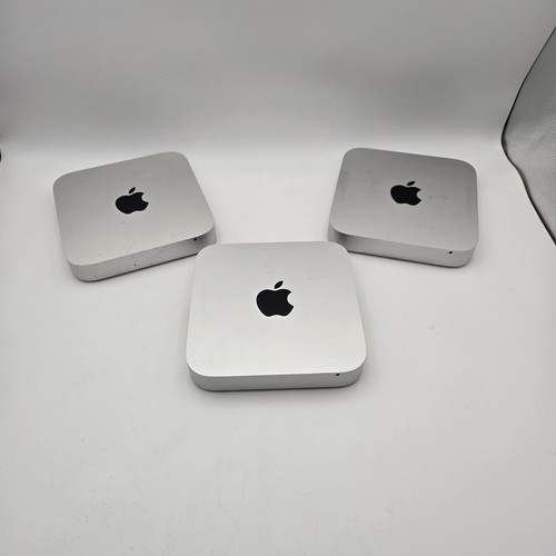 Lot apple mac - of,