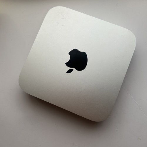 Apple mac mini a1347 silver - mini,