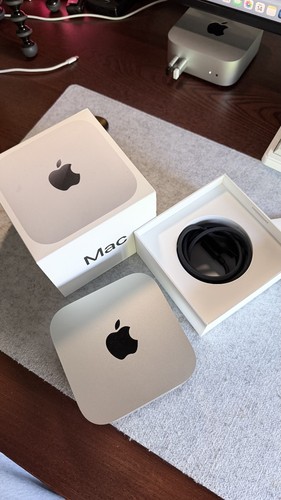 Apple mac mini desktop - mac,