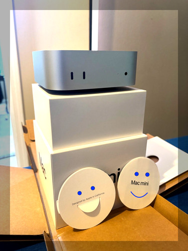 Apple mac mini - apple,