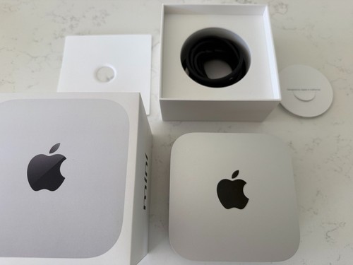 Apple mac mini 2024 16gb - mini,
