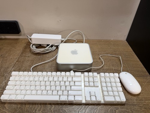 Vintage mac mini a1103 - vintage,