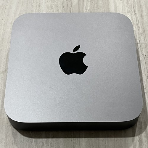 Apple mac mini - mac, space