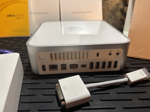 Apple mac mini - apple, model