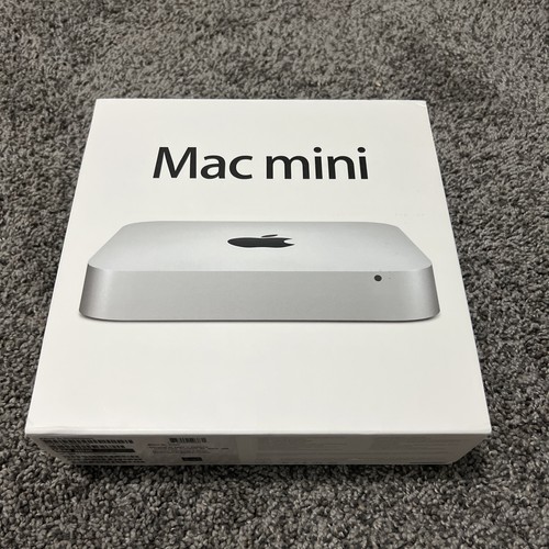 Apple mac mini - mac, desktop