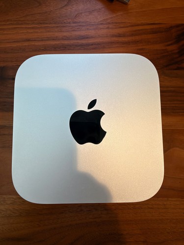 Very slightly used apple - very,