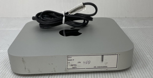 Late 2014 mac mini - 2014,