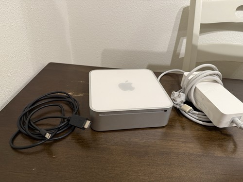 Apple mac mini late 2009 - mini,