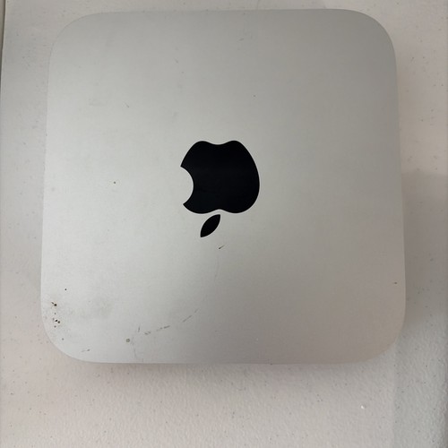 Mac mini a1347 untested - untested,
