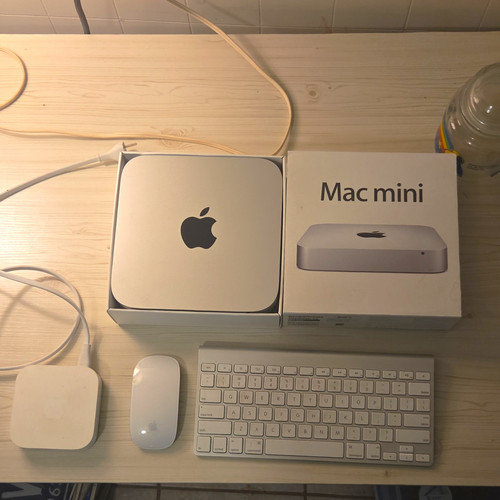 Apple mac mini - apple, 2.5ghz