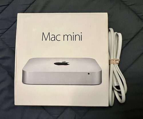 Apple mac mini - mac, (500gb